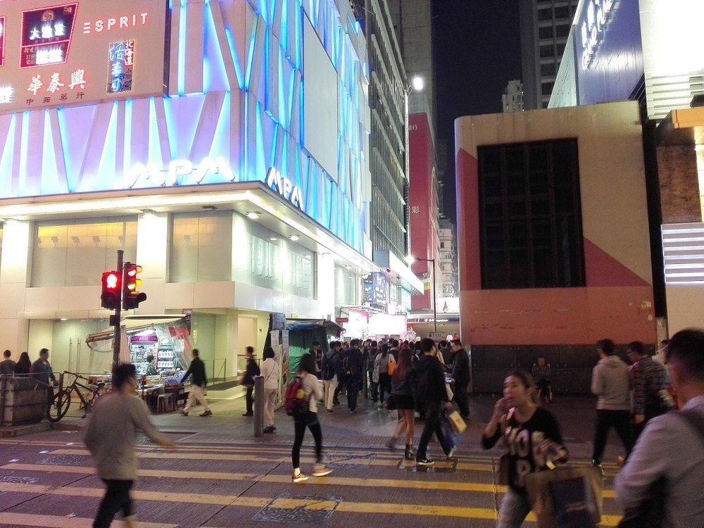 九龙 新金库宾馆酒店 外观 照片