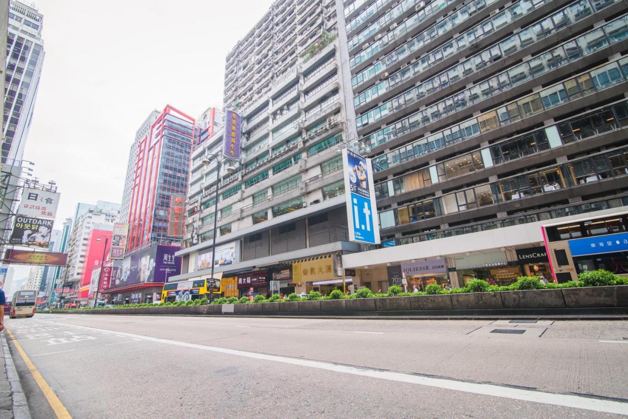 九龙 新金库宾馆酒店 外观 照片