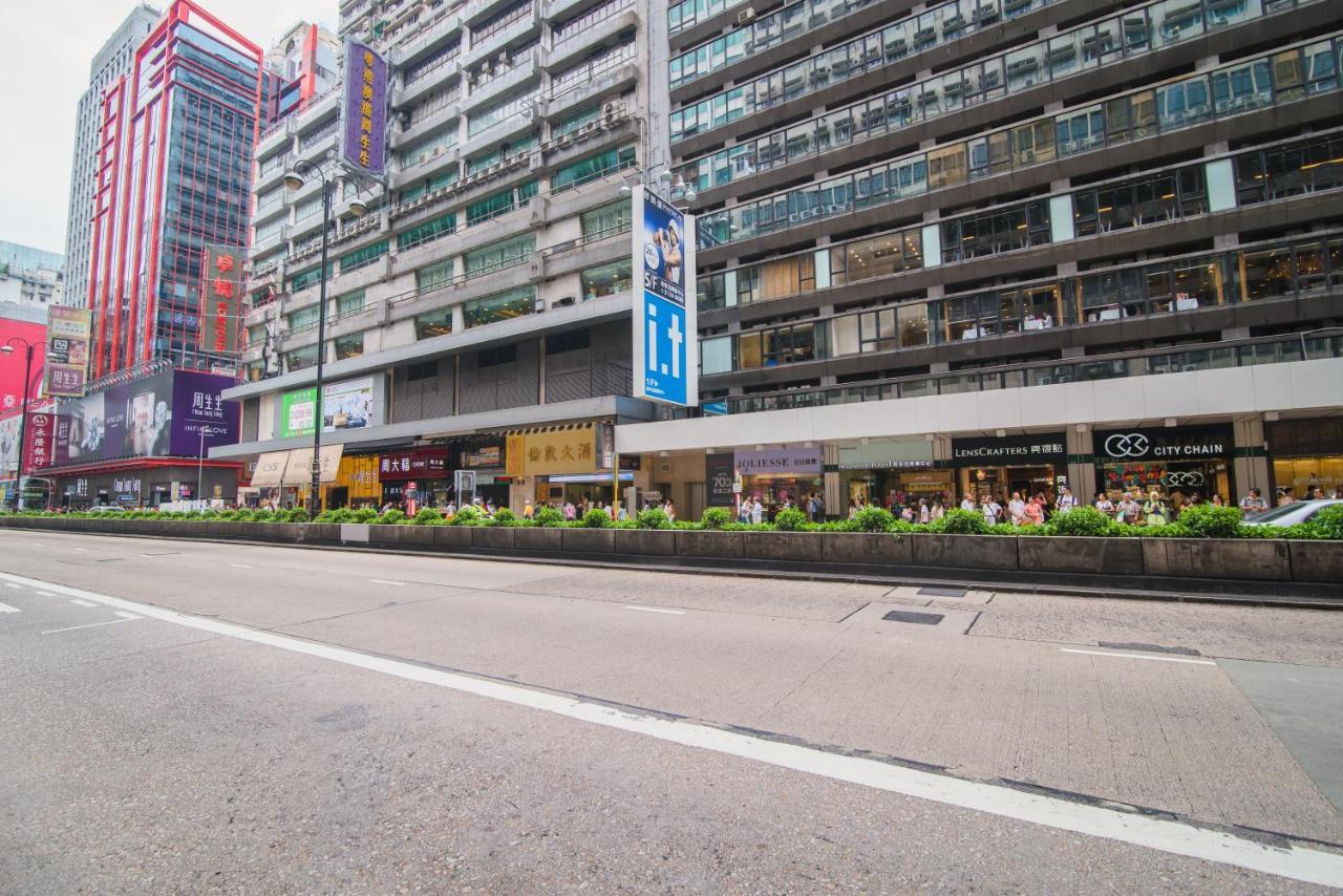 九龙 新金库宾馆酒店 外观 照片